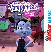 Disney junior music: vampirina halloveen party cover image