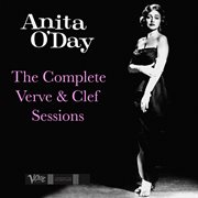 The complete Anita O'Day Verve/Clef sessions cover image