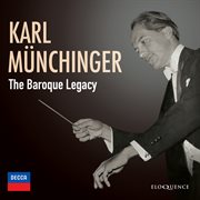 Karl münchinger – the baroque legacy cover image