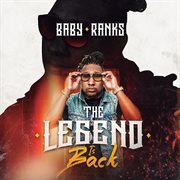 The legend is back cover image