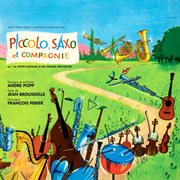 Piccolo, saxo et compagnie - la petite histoire d'un grand orchestre cover image