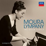 Moura lympany - the decca legacy cover image