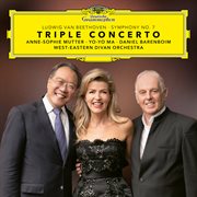 Beethoven: triple concerto & symphony no. 7 cover image