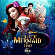 The little mermaid live! cover image
