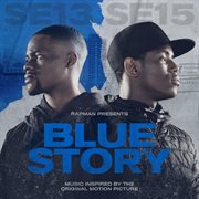 Rapman presents: blue story, music inspired by the original motion picture cover image