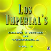 Color y ritmo de venezuela, vol. 4 cover image