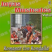 Joyas musicales: romance con rondalla, vol. 3 cover image
