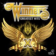 Winners: greatest hits – x, vol. 2 cover image