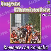 Joyas musicales: romance con rondalla, vol. 2 cover image