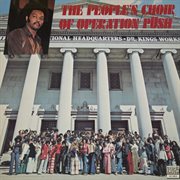 The People's Choir of Operation Push cover image