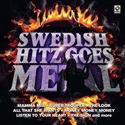 Swedish hitz goes metal cover image