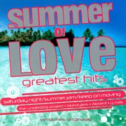 Summer of love: greatest hits cover image