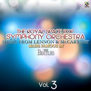 Music from lennon & mccartney made famous by the beatles, vol. 3 cover image