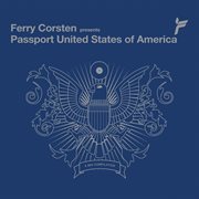 Ferry corsten presents passport united states of america cover image