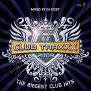 Club traxxx 2009, vol. 2 cover image