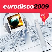 Eurodisco 2009, vol. 1 cover image