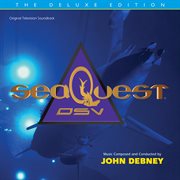 Seaquest dsv: the deluxe edition cover image
