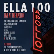 Ella 100 : live at the Apollo! cover image