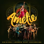Amélie - original london cast recording cover image