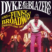 Down on funky broadway: phoenix (1966-1967) cover image