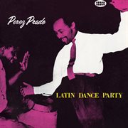 Latin dance party, vol. 4 cover image