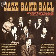 At the jazz band ball cover image
