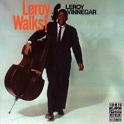 Leroy walks! cover image