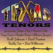 Texas tenors cover image