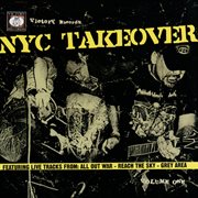 Nyc takeover, vol. 1 cover image