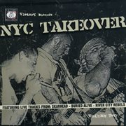 Nyc takeover, vol. 2 cover image