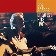 Greatest hits live cover image