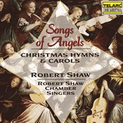 Songs of angels: christmas hymns & carols cover image