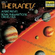 Holst: the planets, op. 32 cover image
