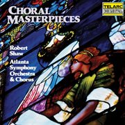 Choral masterpieces cover image
