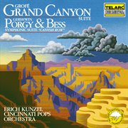 Grofé: grand canyon suite - gershwin: catfish row cover image