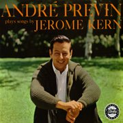 André previn plays jerome kern cover image
