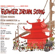 Flower drum song [original broadway cast recording] cover image
