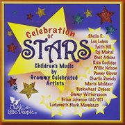 Celebration of stars: children's music by grammy celebrated artists cover image