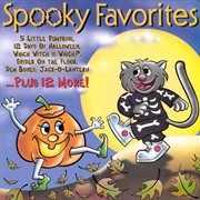 Spooky favorites cover image