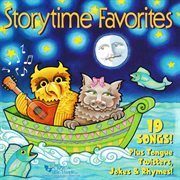 Storytime favorites cover image