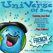 Universe of song [french & english] cover image