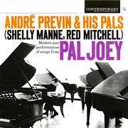Modern jazz performances of songs from pal joey cover image