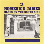 Blues on the South Side cover image