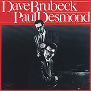 Dave Brubeck and Paul Desmond cover image