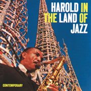 Harold in the land of jazz cover image