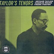 Taylor's Tenors cover image