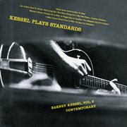 Kessel plays standards cover image