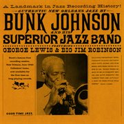 Bunk Johnson and his Superior Jazz Band cover image
