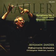 Mahler: symphony no. 1 in d major & lieder eines fahrenden gesellen cover image