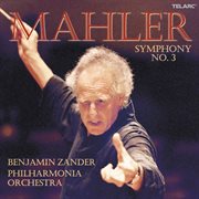 Mahler: symphony No. 3 cover image